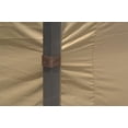 thumbnail image 3 of APEX GARDEN Ensemble de Rideaux d'Intimité pour Gazebo 10 Pieds x 12 Pieds, 3 of 5