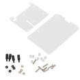 thumbnail image 3 of Funda acrílica para cámara RPi 4B, incisión precisa, transparente, fácil instalación, carcasa acrílica para cámara RPi 4B HQ, 3 of 5
