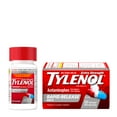 thumbnail image 5 of Tylenol Extra Strength 500 mg Acetaminophen Rapid Release Gels, 50 Count, 5 of 13