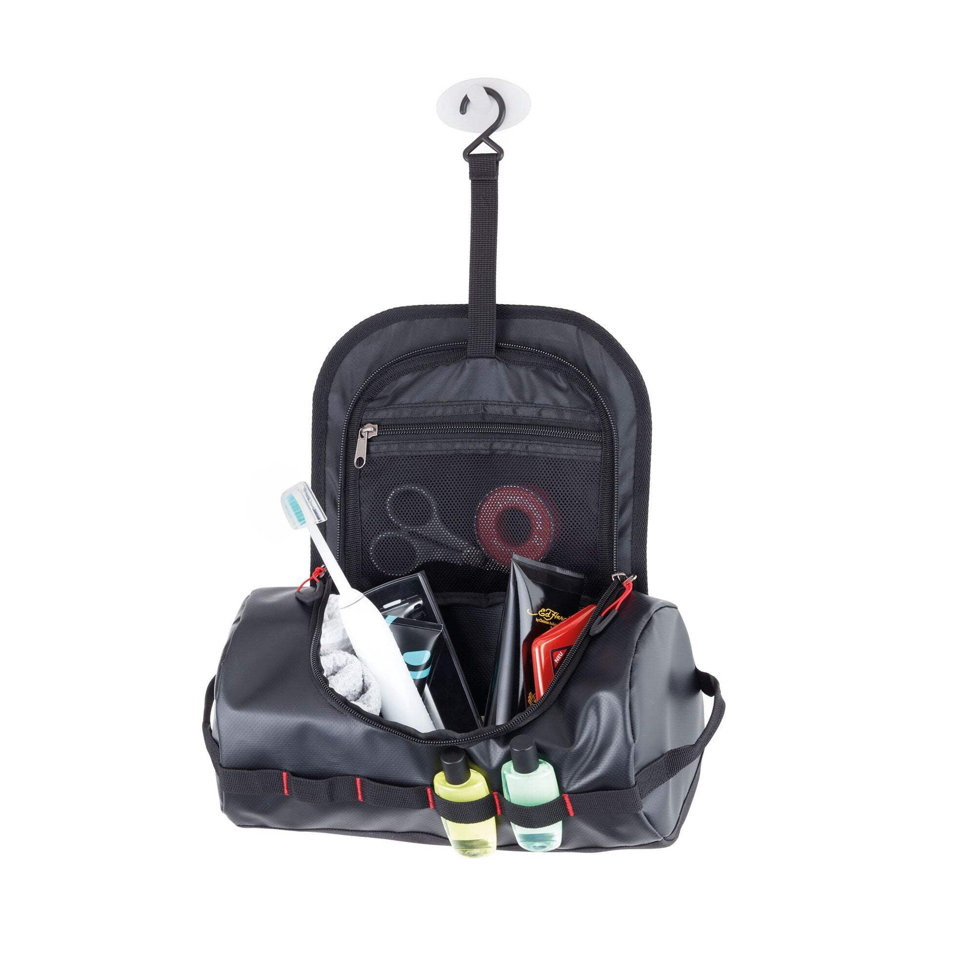 Troika Hanging Dopp Kit Travel Toiletry Organizer