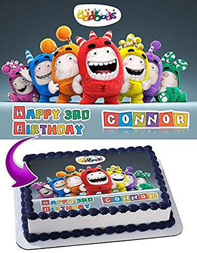 oddbods toys walmart