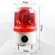 thumbnail image 5 of Luz De Advertencia Giratoria DYNWAVEMX 2x LED 110dB CA 220V 10W, 5 of 8