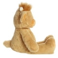 thumbnail image 3 of ebba - Large Brown Cuddlers - 14" Highland Cow - Adorable Baby Stuffed Animal, 3 of 5