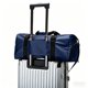 thumbnail image 1 of Gym Duffle Bag with Trolley Sleeve Waterproof Sports Bag Dry Wet Separation Shoe Compartment for Travel Swim Workout Weekend, 1 of 6