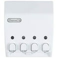 thumbnail image 2 of Better Living White 14.5 oz Soap & Lotion Pump Dispenser, 2 of 4