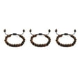 thumbnail image 4 of Sonducket Colección Apilable Con Piedras Naturales Regalo Para Mujer Y Hombre Para Mujer Ojo De Tigre Type1 NO1, 4 of 6