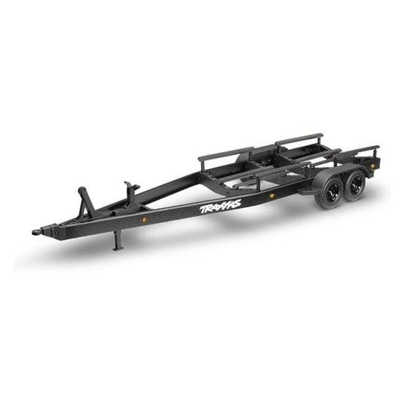 Boat Trailer Disruptor