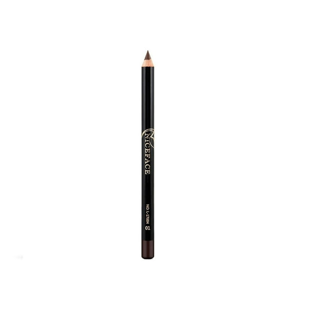 Lápiz labial Lip Liner Nude Matte, impermeable, 1 g, HUOGUO