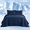 Dark Blue-Twin, variant on Quilt Bedspreads Size For Hot Sleeper Q-max>0.45 Lightweight Summerforter Absorbs Heat To Keep Adults Cool Nights Cloud With 2 Shams All Season Navy Blue