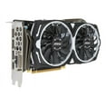thumbnail image 3 of MSI RX 570 ARMOR 8G OC - Carte Graphique - Radeon RX 570 - 8 GB GDDR5 - PCIe 3.0 x16 - DVI, HDMI, 3 x DisplayPort - Noir, Blanc, 3 of 7