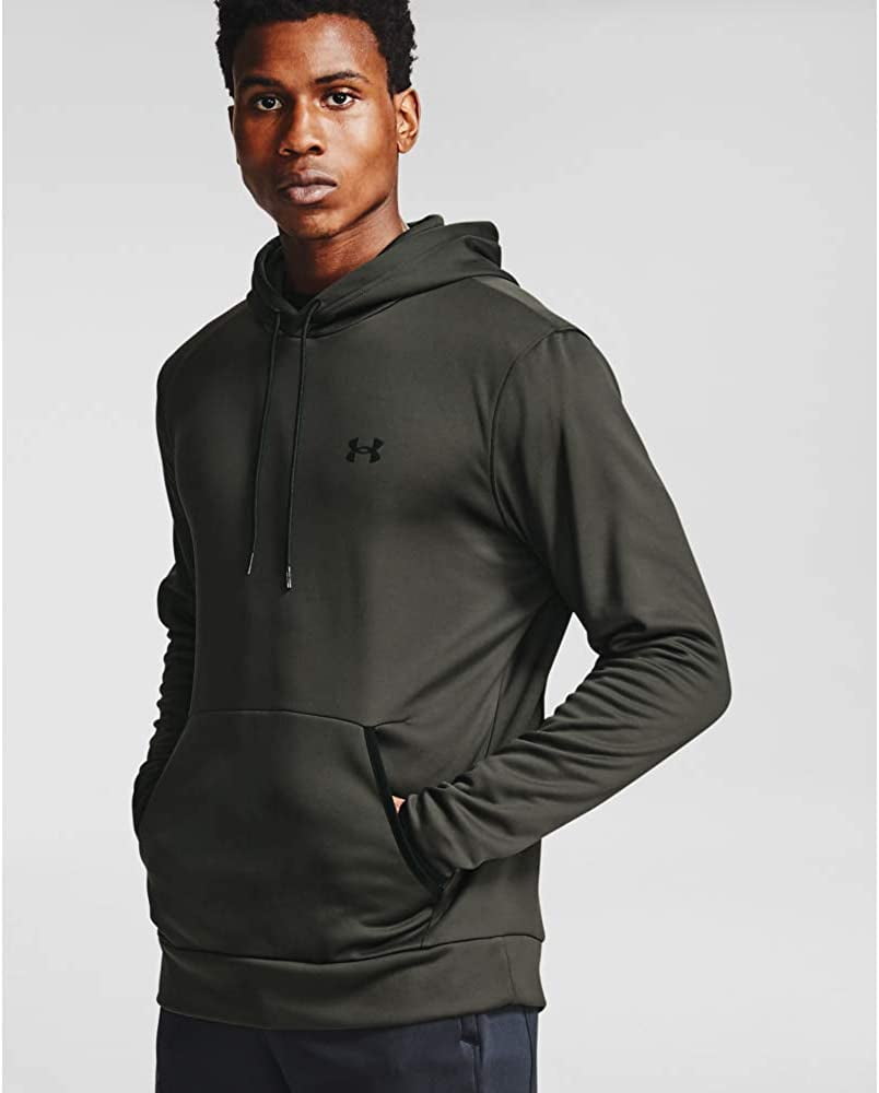 Under armour baroque green hoodie Clearance