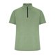 thumbnail image 4 of Camisa Deportiva de Manga Corta con Cremallera con Alta Elasticidad, Secado Rápido Camisas de Manga Corta, 4 of 5