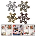 thumbnail image 2 of Sewing Craft DIY Vintage Floss Bobbins Thread Holder Cross Stitch Winding Board For Embroidery Craft DIY Sewing Thread Holder, 2 of 6