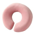 thumbnail image 1 of Esquirla Face Down Pillow Comfortable Support Prone Pillow for Home Beauty Salons SPA Pink, 1 of 8