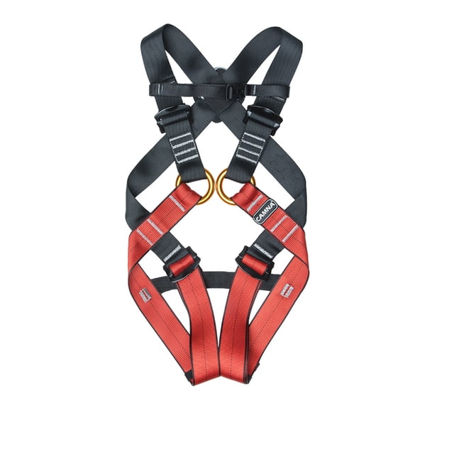 Niños Escalada Arness Confiable Estufa Cinturón Safe Boys Girls Outdoor Cuerpo Protector Equipo Protector Para Niños Protección Tipo 2 1 Conjunto Speravity OD019555-02