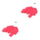 thumbnail image 4 of Kearding 50 Uds. Pegamento para pintura de diamantes, arcilla para perforar barro, manualidades, bordado de silicona, juego de pintura de punto de cruz, 2*4cm 2piezas Kearding CBP140961, 4 of 6