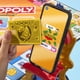 thumbnail image 5 of Juego de mesa Hasbro Gaming Monopoly App Banking desde hace más de 8 años, 5 of 9