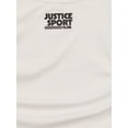 thumbnail image 5 of JSport Girls Side Cinch Tank, Sizes XS - XLP, 5 of 6
