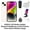Starlight, variant on Restored Apple iPhone 14 128GB 6GB RAM 64-bit 3.23 GHZ processor, Red