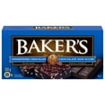 thumbnail image 3 of Baker's 100% Pure Unsweetened Chocolate Baking Bar, 3 of 5