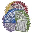 thumbnail image 2 of Deluxe Bingo Game Set With 6 Inch Bingo Cage, Bingo Board,75 Colored , 50 Bingo Cards, 2 of 5