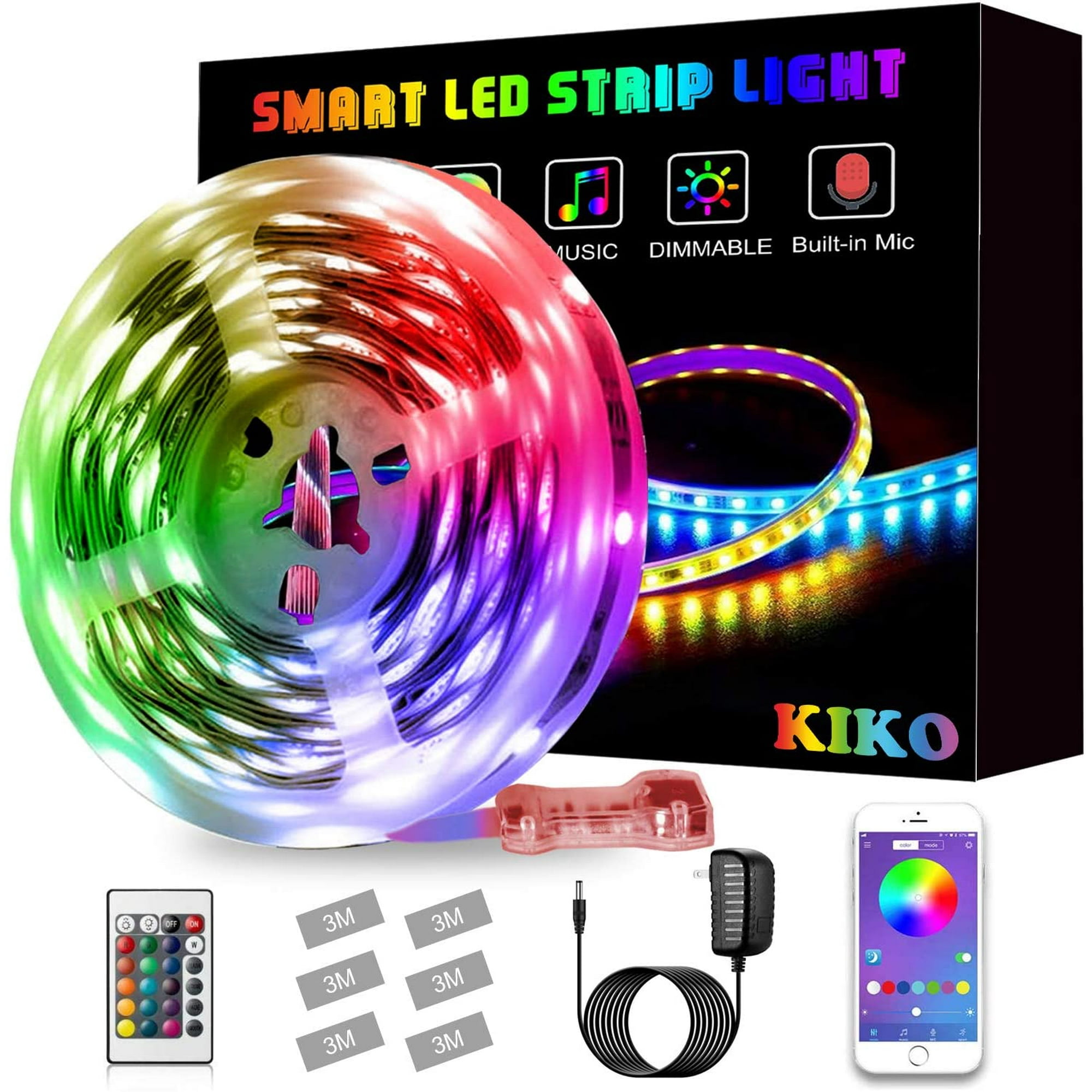 How To Get My Led Lights Stop Changing Colors