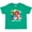 Kelly Green, variant on Inktastic Two-i-e-i-o 2nd Birthday Boys or Girls Baby T-Shirt