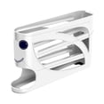 thumbnail image 1 of EZLIFE Porta huevos de 4 niveles para frigorífico, dispensador automático de huevos para frigorífico, organizador de huevos W4Y2, 1 of 7