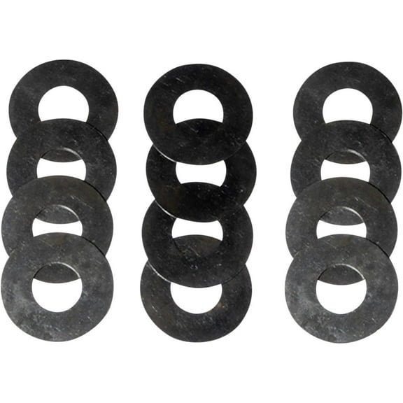 Feuling 0.060, 0.030, 0.015 Valve Spring Seat Shim Kit (1217)