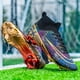 thumbnail image 1 of Tacos De Punta De Fútbol De Césped Unisex, Calzado Deportivo De Entrenamiento De Fútbol Resistente Al Desgaste Para Niños, Jóvenes Y Adultos, 1 of 4