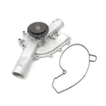 thumbnail image 4 of Water Pump Compatible with 2001-2020 Mercedes V12 S600 CL600 SL600 S65 SL65 AMG Maybach S650 5.5L 6.0L 01-20 Replaces 2752000101, 4 of 4