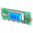 thumbnail image 4 of Módulo Transmisor FM Bling Bling Digital con Pantalla LCD 87‑108 MHz 3-5 V, 4 of 12