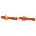 thumbnail image 4 of 2pcs Chain Adjuster Bolts 50304040100 Replacement Accessory Fit for SX SXF EXCF SXS SMCOrange, 4 of 5