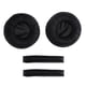 thumbnail image 1 of Almohadillas para los oídos 1 par de almohadillas para los oídos con diadema para auriculares Sennheiser PX100 PX200, 1 of 6