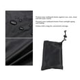 thumbnail image 3 of Protective Outboard Motor Cover, Wearproof Engine Hood Covers, Waterproof Polyester Outboard Motor Cover Full Boat Cover for 0-20  Motor, Both Off Season Storage or Quick Cover, 3 of 7