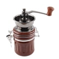 thumbnail image 4 of Ceramic Coffee Mill, Low Noise Hand Coffee Mill European Style Large Capacity  for Restaurant, 4 of 8
