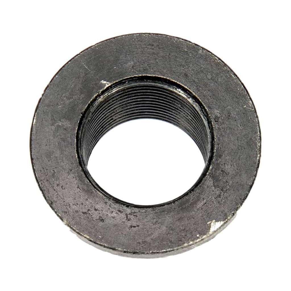 KarParts360 For Scion xB/xD 2008-2015 Spindle Nut | Steel | Medium Thread Type | 30 Millimeters Hex Size | 12 Point | 22 Millimeters Thread Diameter | Replacement For 90080-17238, 90177-22001