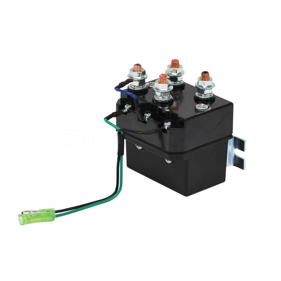Superwinch 87-12893 Replacement Solenoid Fits Lt3000, Lt4000, Winch2Go Winches 1 Pack