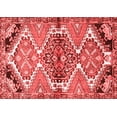 thumbnail image 1 of Ahgly Company Indoor Rectangle Persian Red Traditional Area Rugs, 2' x 4', 1 of 4