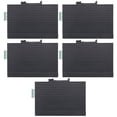 thumbnail image 1 of 5X 5 Ports RJ45 10/100 m Ethernet Commutateur de Bureau Concentrateurs Réseau Portable Type Rail DIN, 1 of 4