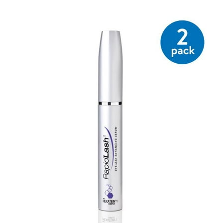 Omorovicza Radiance Renewal Serum - RapidLash Eyelash and Eyebrow Renewal Growth Serum, Twin Pack ($99 Value)