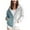 B31-Sky Blue, variant on Hessimy Women'S Lightweight Hoodies Full Zip Up Oversized Sweatshirts With Pockets Long Sleeve Casual Hooded Jackets Essentials Hoodie Cropped Hoodie Y2k (Pink,M)