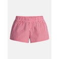 thumbnail image 5 of No Boundaries Game Day Boxer Shorts, 2'' Inseam, Women's XXS-XXL, 5 of 5