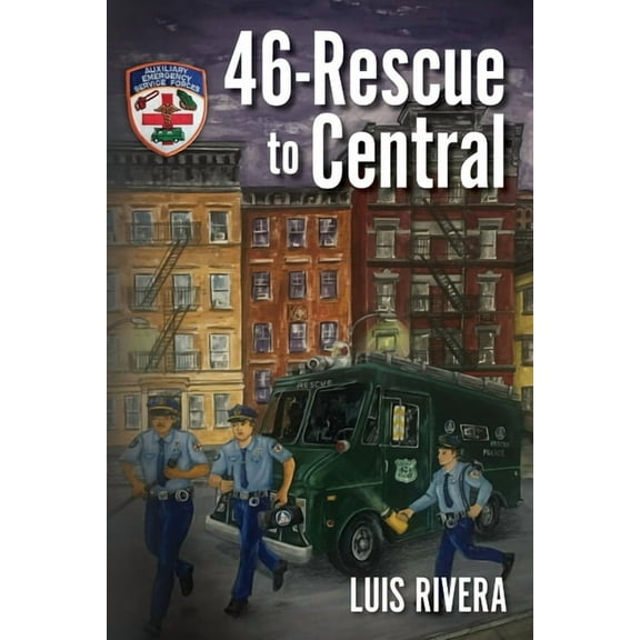 46-Rescue to Central, (Paperback)