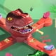 thumbnail image 3 of Juego de dinosaurios para perros malos, juguetes para aliviar el estrés no tóxicos, diseño creativo para niños y niñas Sywqhk libre de BPA, 3 of 6