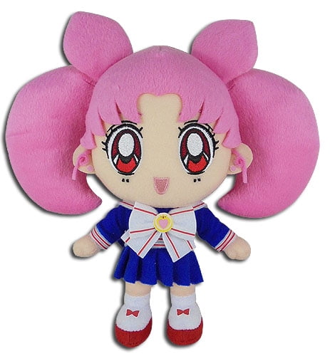 Plush - Sailor Moon S - Chibiusa 8'' Soft Doll Toys ge52045 - Walmart.com
