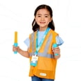 thumbnail image 5 of Kidtopia Air Traffic Ground Crew Play Set for Ages 3 and Up, 5 of 8