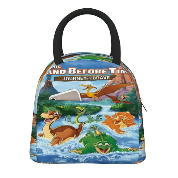The Land Before Time Large Insulated Meal Tote.