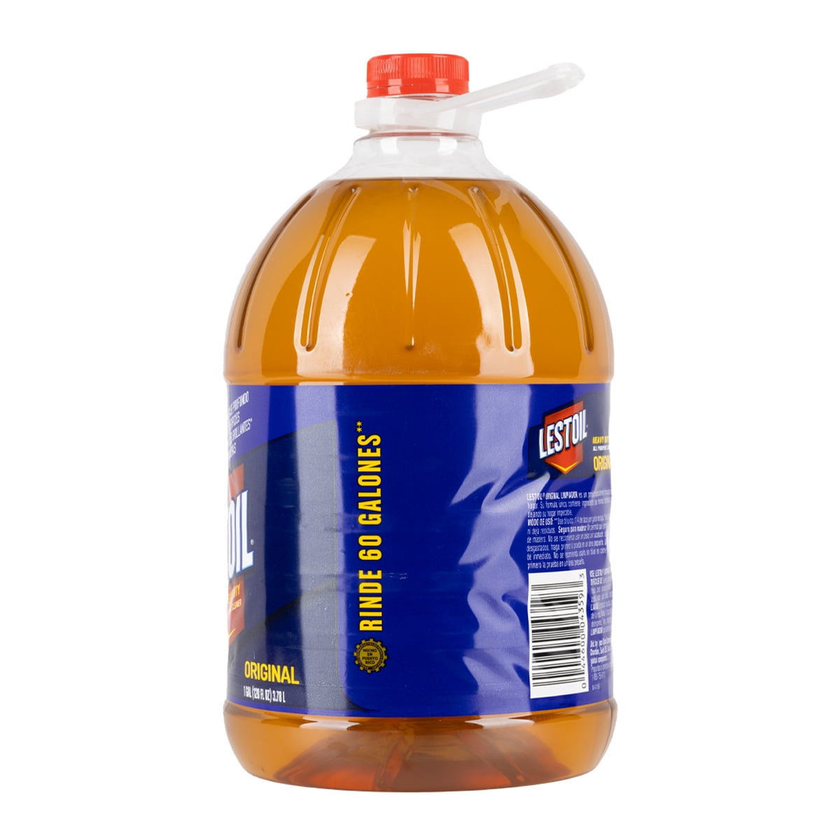 Lestoil Heavy Duty, Multi-Purpose Cleaner, Original, 128oz Bottle
