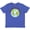 Vintage Royal Blue, variant on Inktastic Happy Earth Day Youth T-Shirt